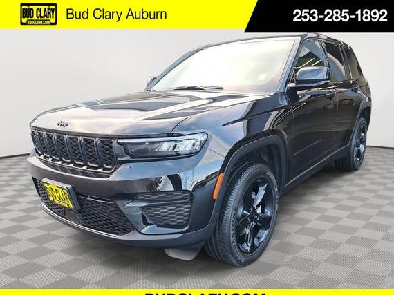 JEEP GRAND CHEROKEE 2025 1C4RJHAG1SC335722 image JEEP GRAND CHEROKEE 2025 1C4RJHAG1SC335722 image